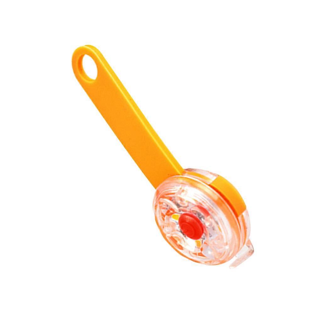 Outdoor Pet Hanging Pendant Safety Light For Cat Owners Bright Light 8X3X1.5CM 1Pcs