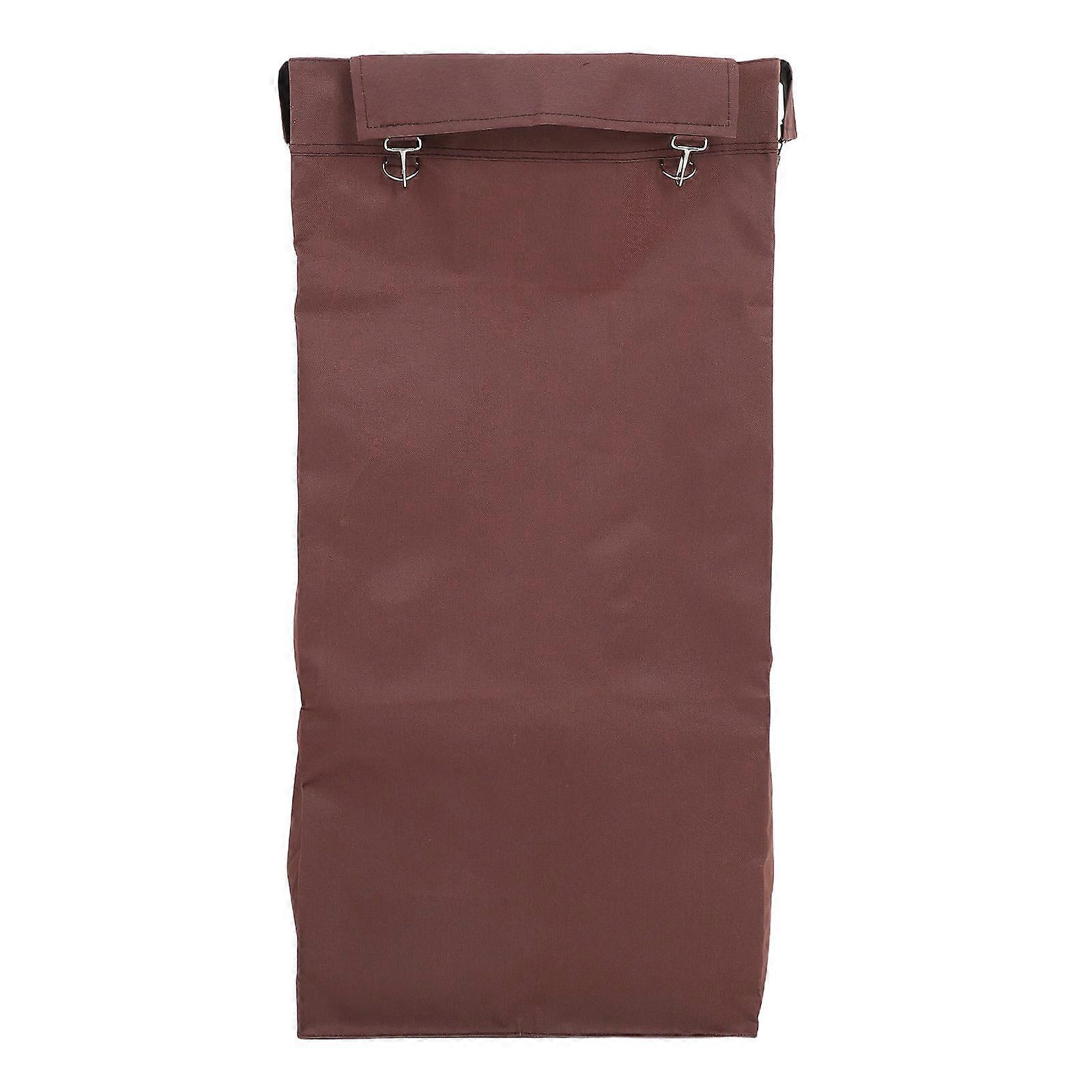 Commercial Housekeeping Cart Bag High Capacity Waste Collection Solution for Office and Restaurant Use 70.00X39.00X28.00CM 1Pack