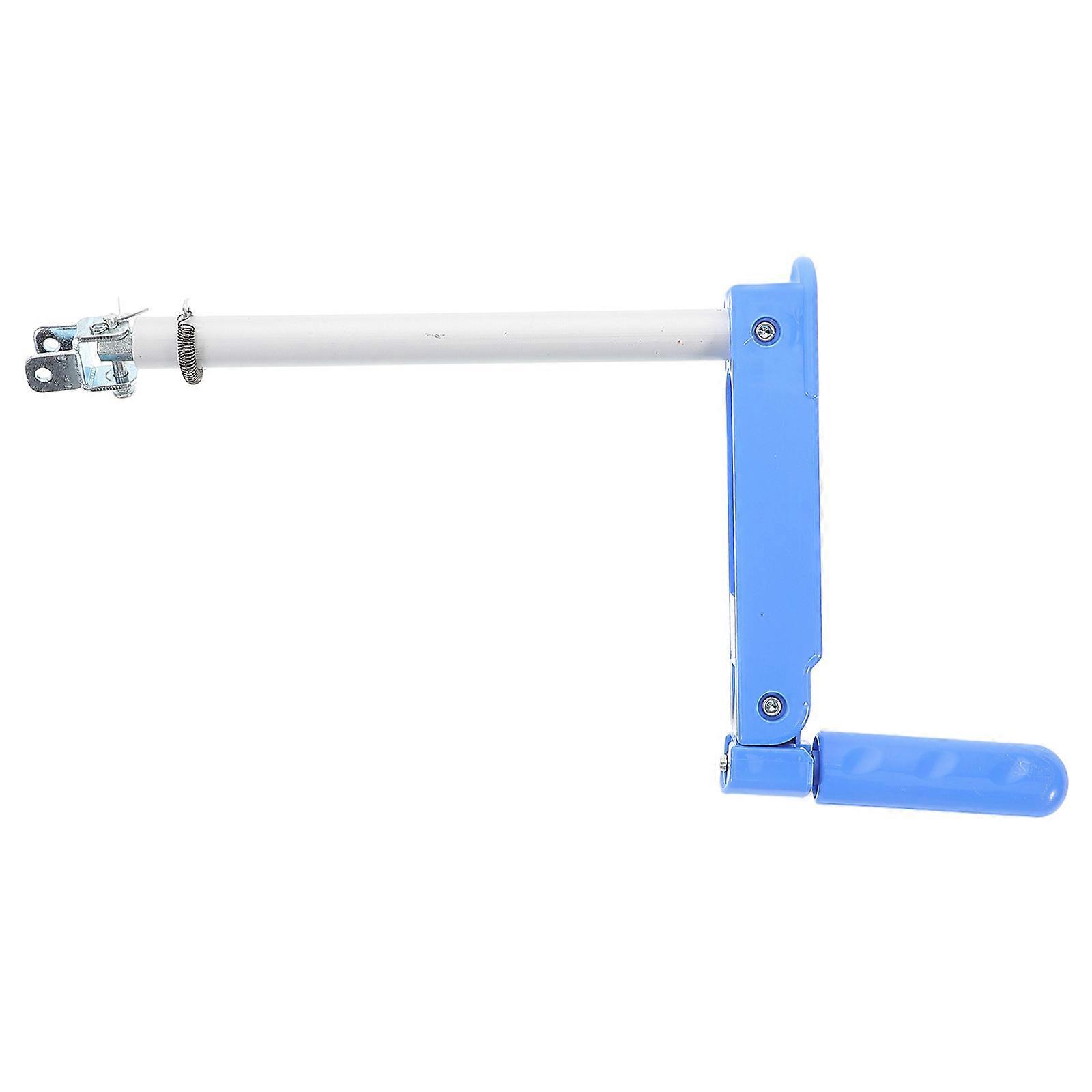 Nursing Bed Hand Crank for Height Adjustment Made of ABS and Aluminum Alloy