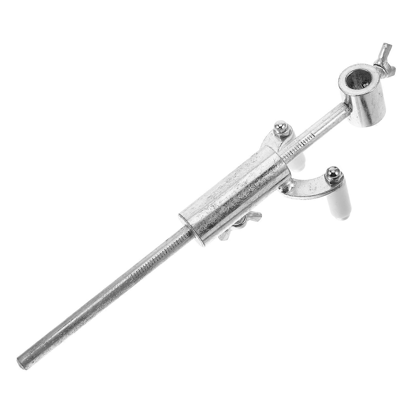 Wheel Eyebrow Marking Tool – Durable Iron Instrument for Efficient Paint Restoration, Universal Fit for Various Models and Parts