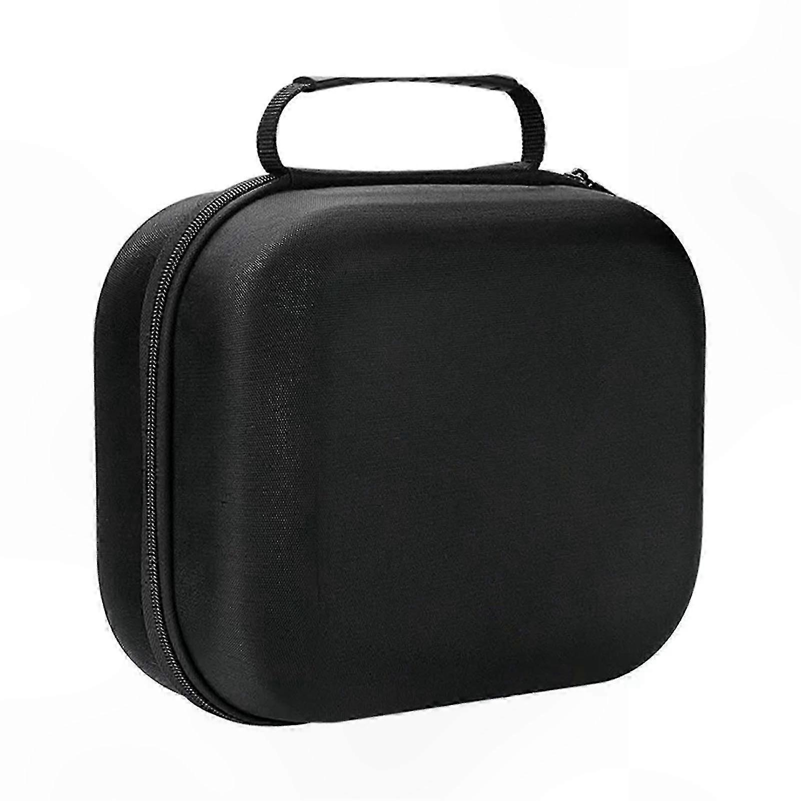 Hardshell Travel Case for VR Headset Accessories, Shockproof Dual Zipper Bag for Neo3 and Neo4 Models