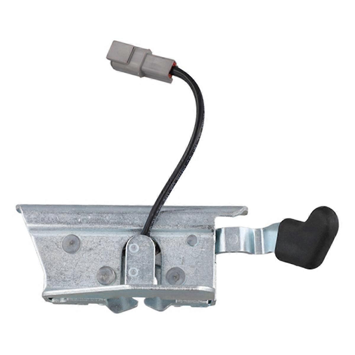 Door latch and handle for Bobcat loaders 751 763 864 963 A300 S185 S300 S750 T1