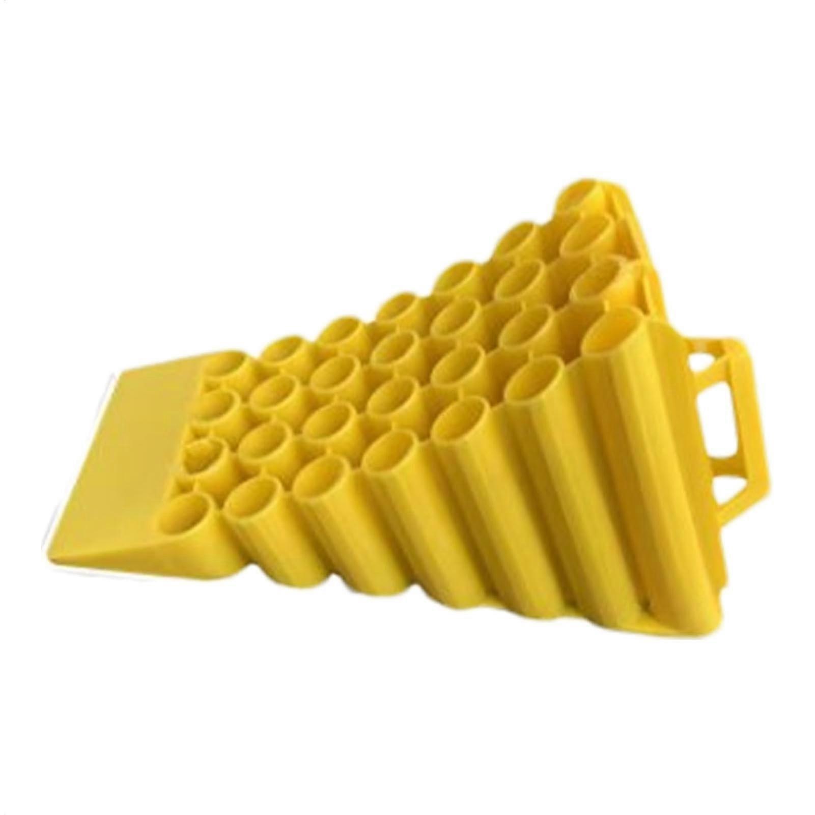 Wheel Shock  University Wheel Stoppers, Durable Latches with Handle, Easy Placement