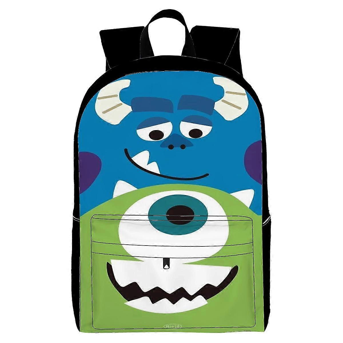 Backpack, with Multiple Organizational Compartments, Fits 15.6 Inch Notebook, for Travel, Teen, Business Work R857