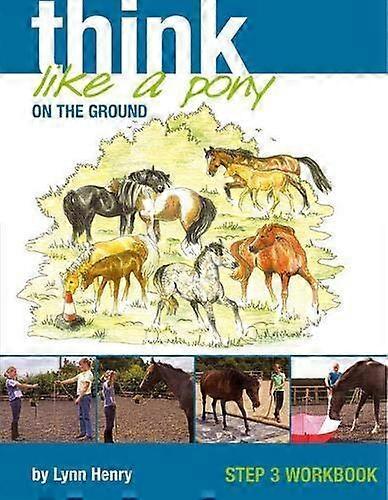 Think Like a Pony on Ground: Step 3: Step 3 Work by Lynn Henry Hardback
