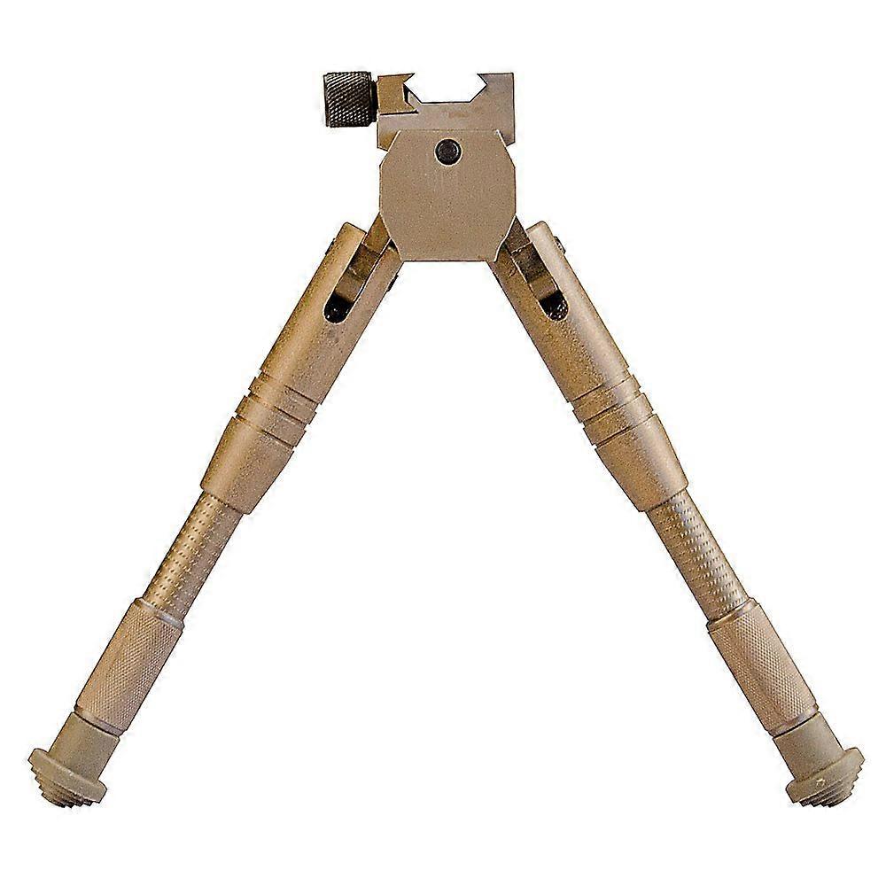 Tactical Rifle Bipod Set Desert Tan