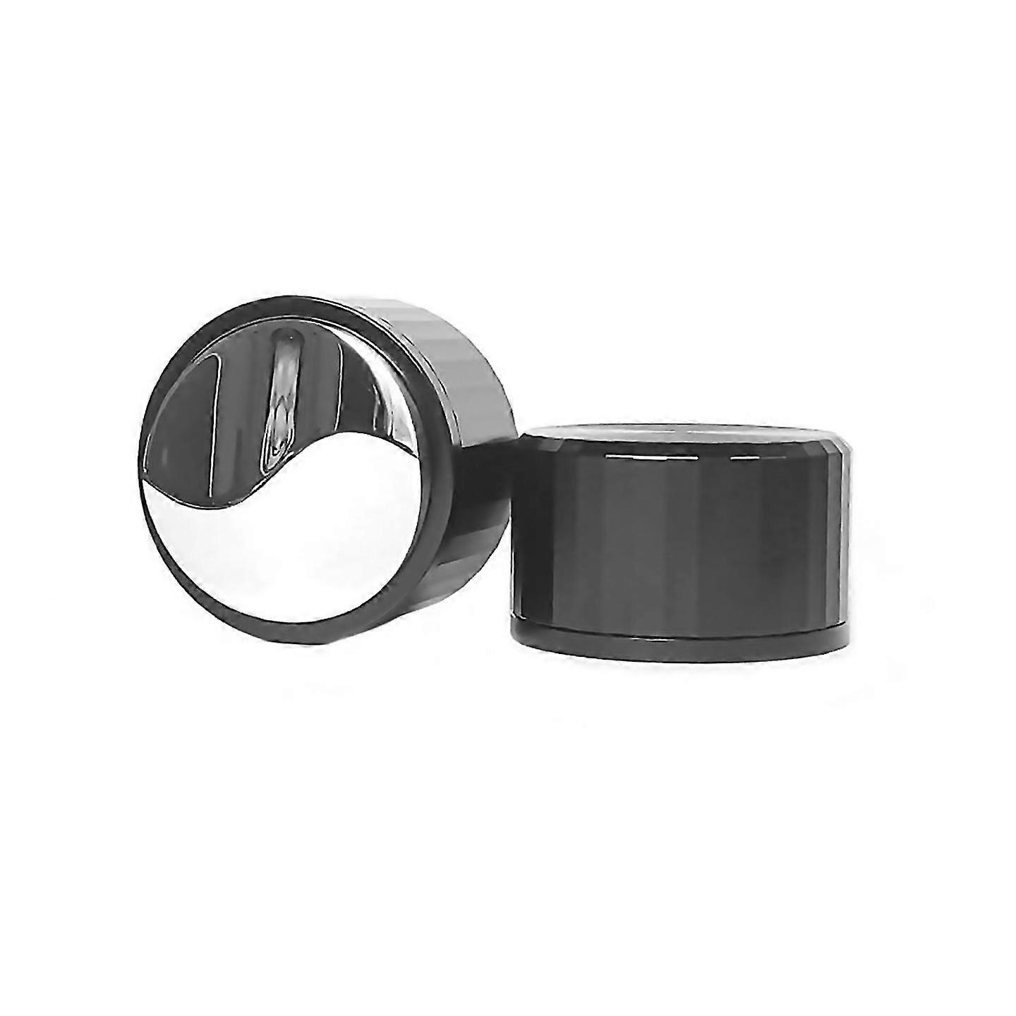 For 58mm Selffalling Powder Tamper B Black Silver