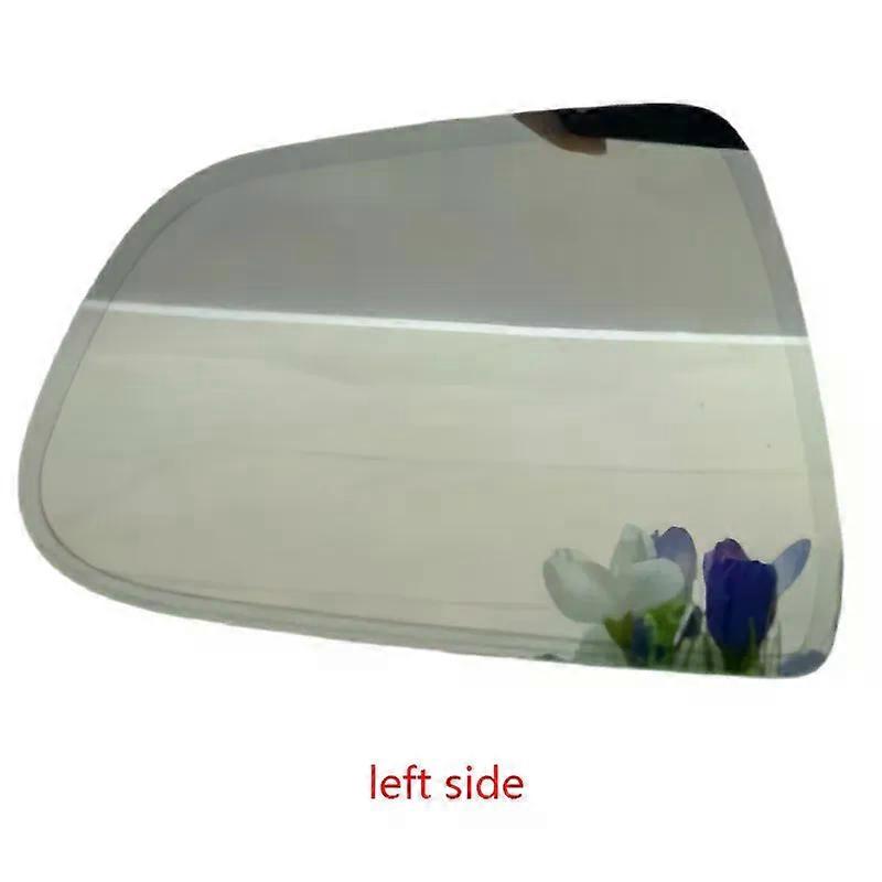 Apply Applicable to model 3 auto parts rearview mirror anti-glare left and right lenses original car accessories 1PCS