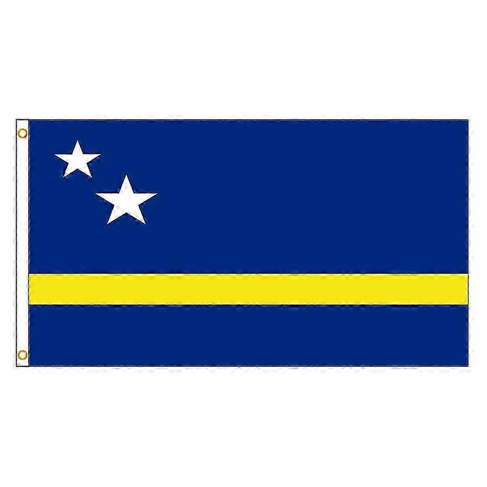 90X150Cm 3X5Ft Curacao Flag