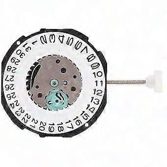 Quartz Watch Movement SL28 for Watch Repair, Three Hands Watch Movement Accessory
