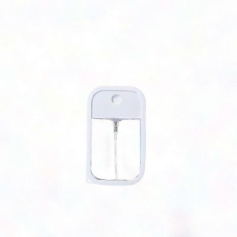 6PCS 38ML Empty Spray Bottle for Perfume, Essential & Cosmetic Oils, 58x17x100mm