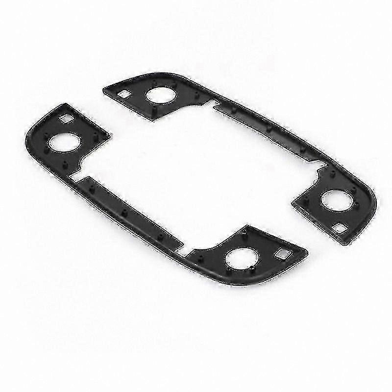 Rubber Seal Gasket for Car Door Handles - Compatible with 1992-1999 3 5 7 Series 2-Door Models