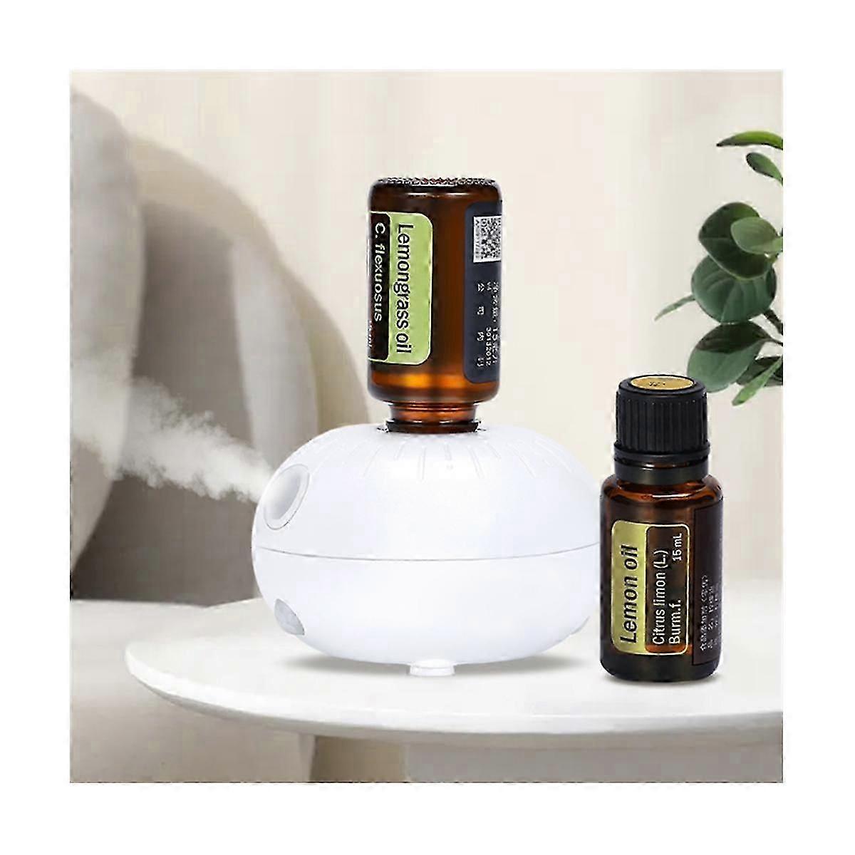 Mini Doftdiffusor Aromaterapimaskin Automatisk Induktion Bärbar Söt för Diffusor USB