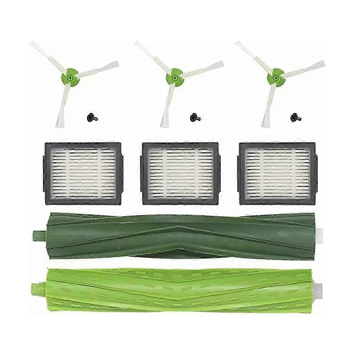 Filter kit compatible with iRobot Roomba I6 I7 I8 vacuum cleaner