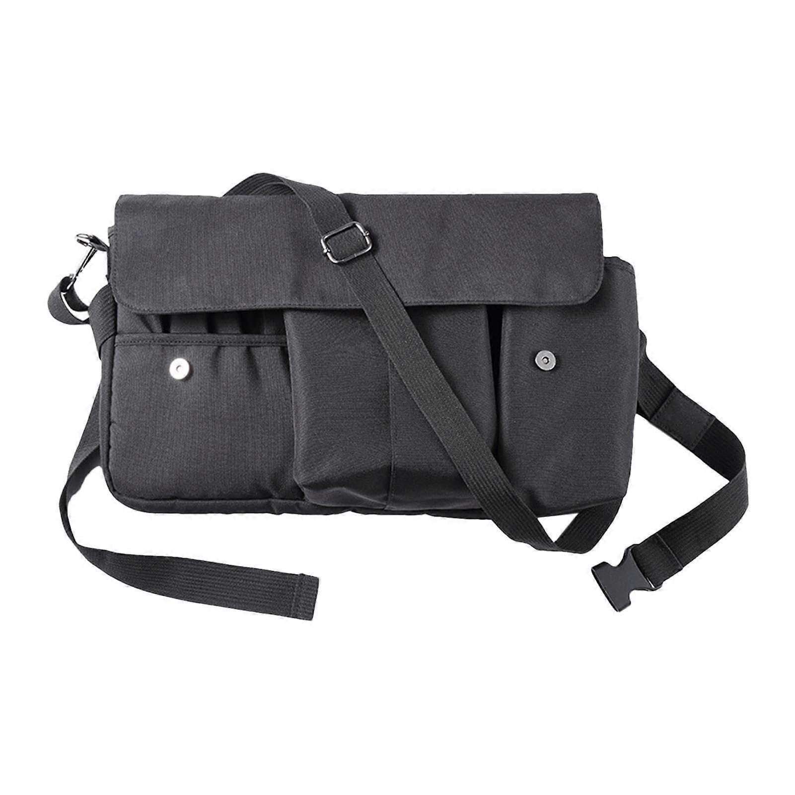 Canvas Makeup Brush Carry Bag for Professionals Ref: 3717