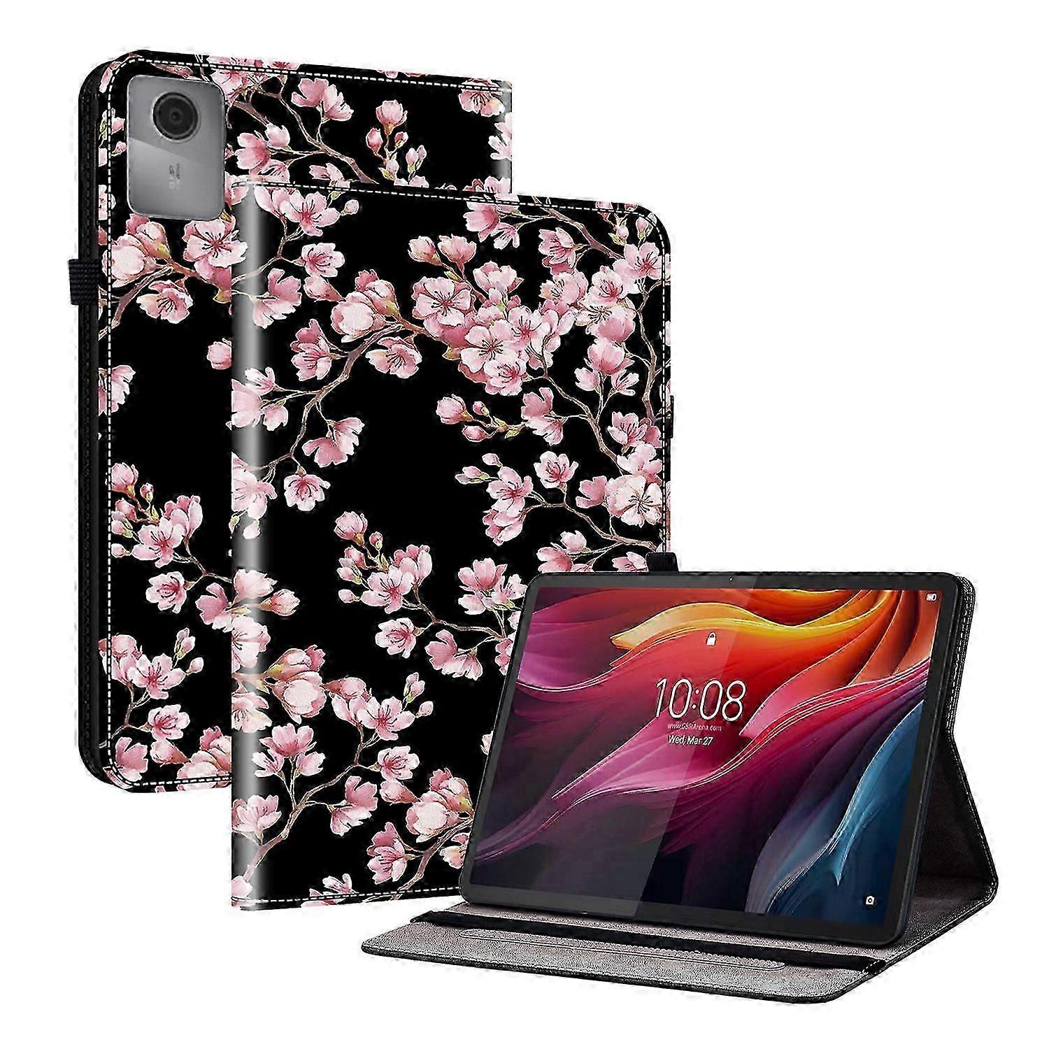 For Lenovo Idea Tab (tb336zu Tb336fu) Xiaoxin Pad 11 2025 Leather Case Pattern Printed Stand Tablet
