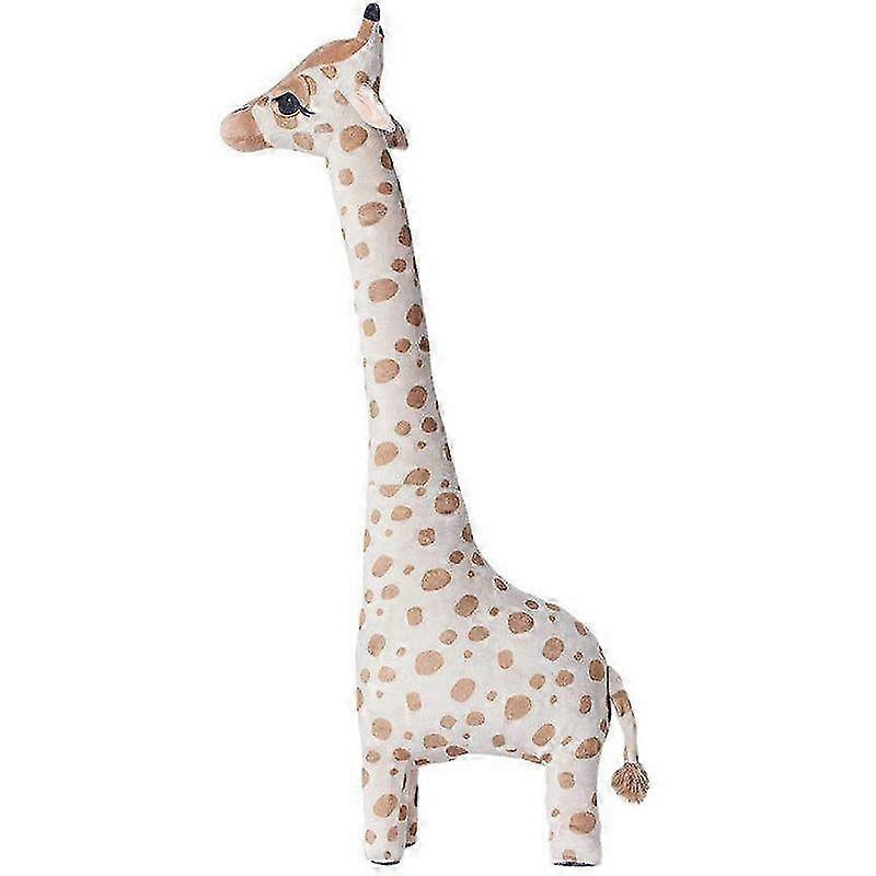 Adorable Simulation Giraffe Plush Toy Soft Plush Toy