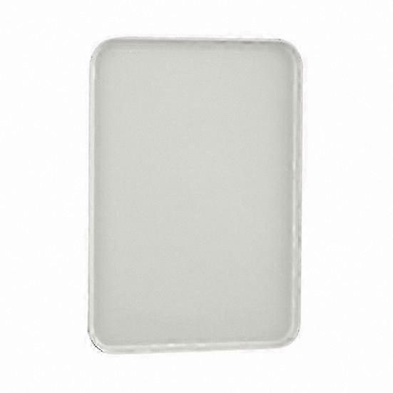 Large Capacity Food-Grade Plastic Serving Tray for Home Use Multi-Purpose Storage Solution