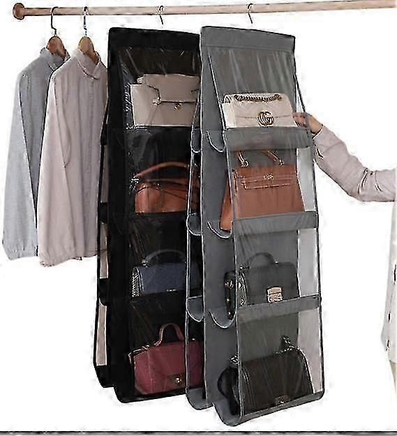 Hanging Purse Handbag Organizer Homewares Hanging Closet Storage Bag