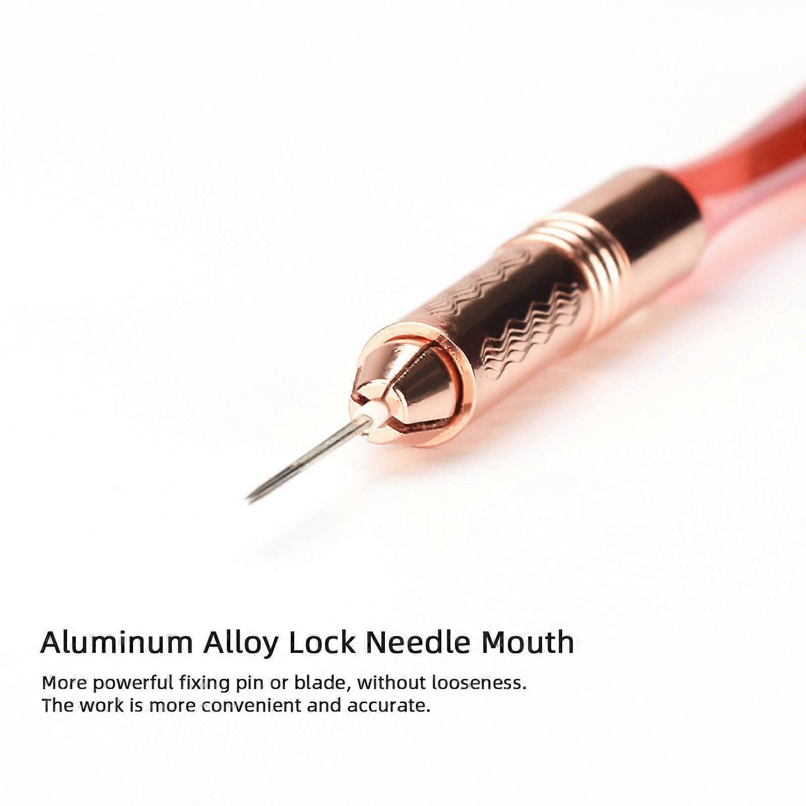 Eyebrow Microblading Pen Handheld Manual Tattoo Pen for Eyebrows Microblading Tool Pen