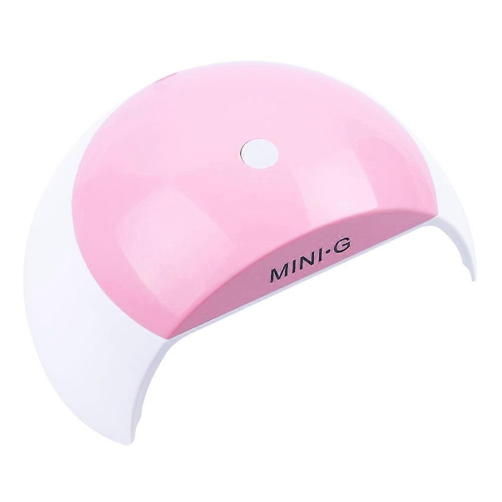 GJ0504 USB Mini Smart Induction Nail Lamp