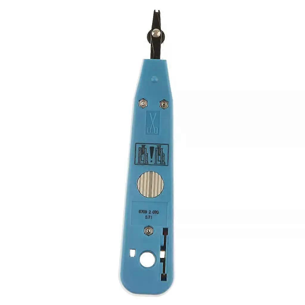 for Siemens Punch Down Impact Tool Computer Cable Wire Insertion Kit Terminal