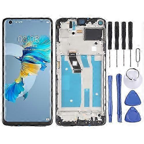 Screen Replacement Display Digitizer for Huawei Mate 40 Lite With R...