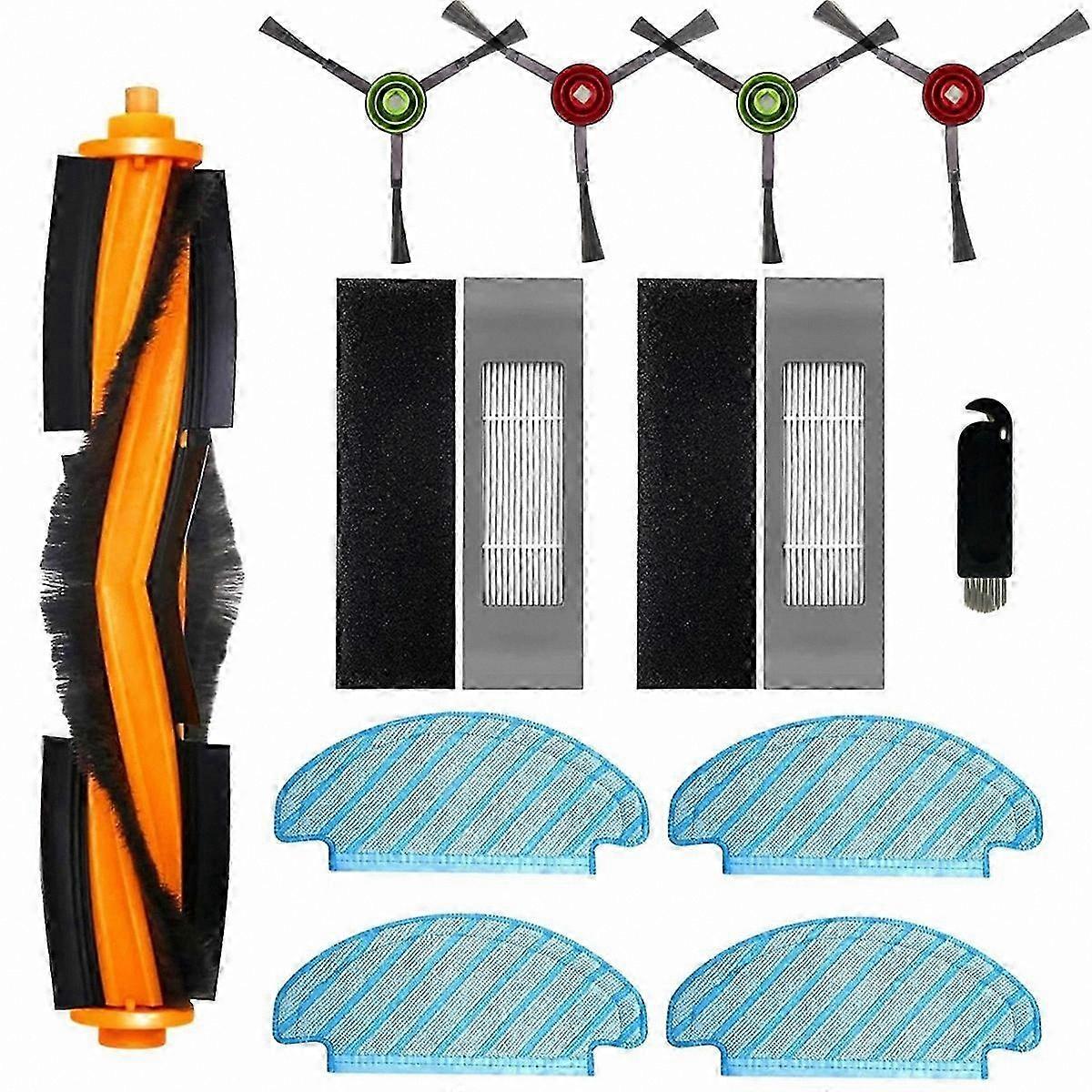 Replacement Parts & Filters for Robotic Vacuum Cleaner Accessory Set