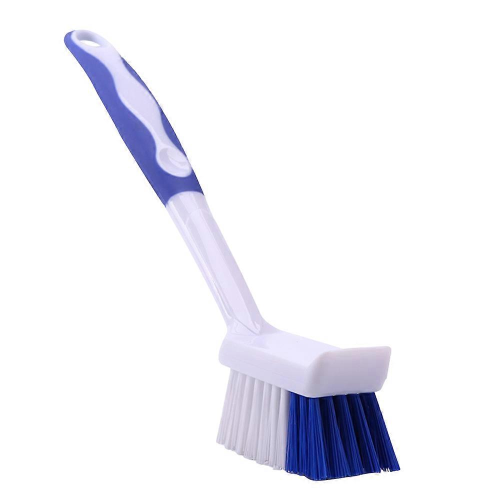 Multifunction Brush Long Handle Cleaning Brush for Kitchen Use 2Pcs