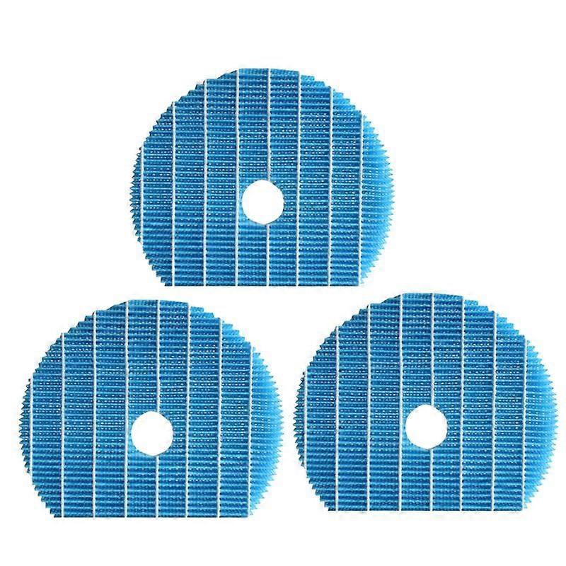 Lot de 3 filtres de rechange pour humidificateur Sharp FZ-G60MFE, compatibles avec les modèles KC-JH50T-W, KC-JH60T-W et KC-JH70T