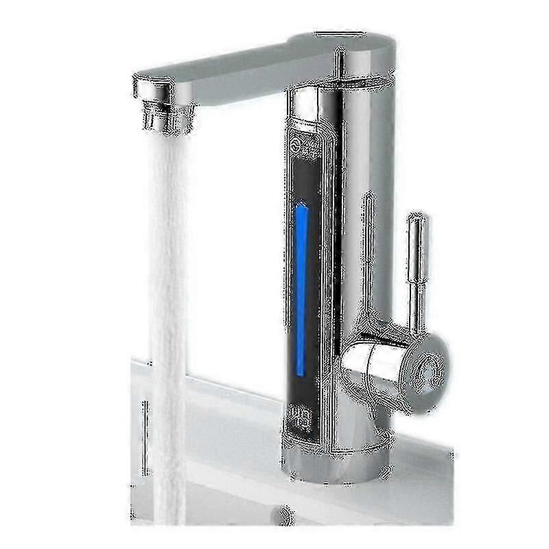 Elektrisk kran varmvattenberedare