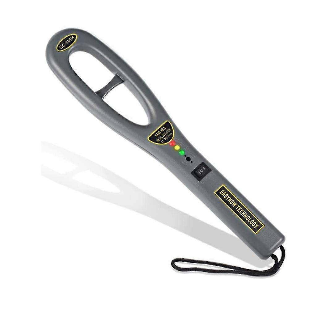 High Sensitivity Security Metal Detector