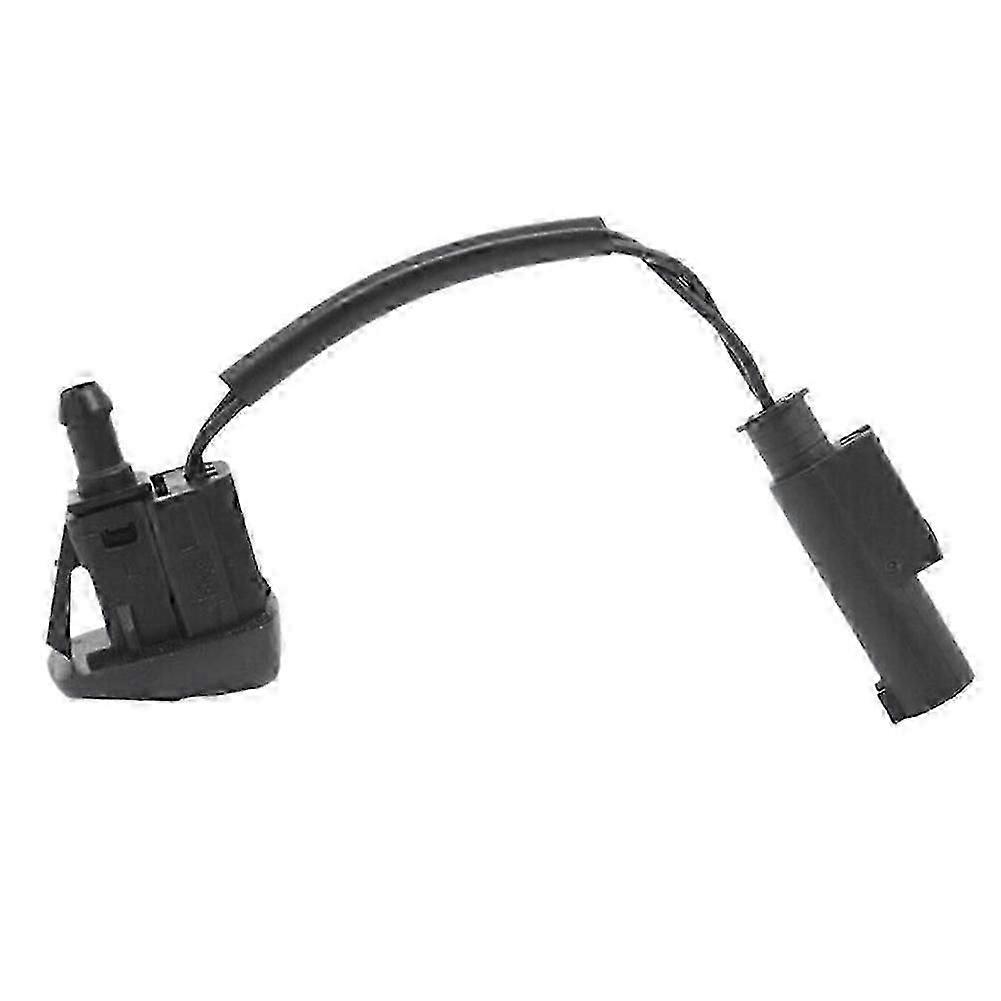 New Windshield Heated Washer Sprayer Nozzle Jet 61667046060 for -BMW 5 Series E60 E61 2004-2010 525I