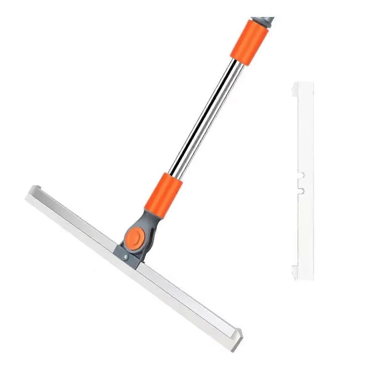 Silicone Scraper Broom Magic Wiper Glass Wiper Floor Mop