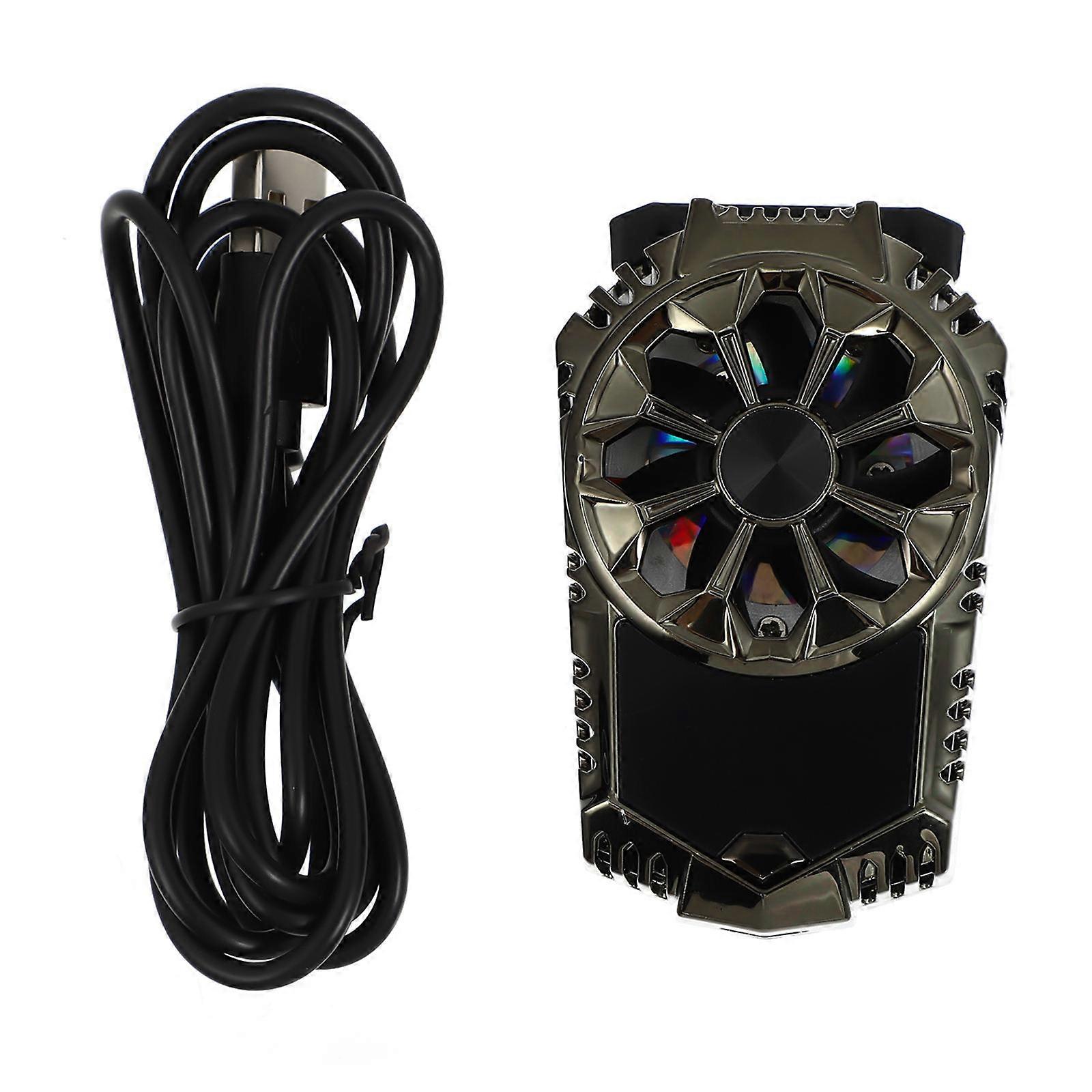 Smartphone Cooler Fan Semiconductor Cooling Fan for Phone Without Battery