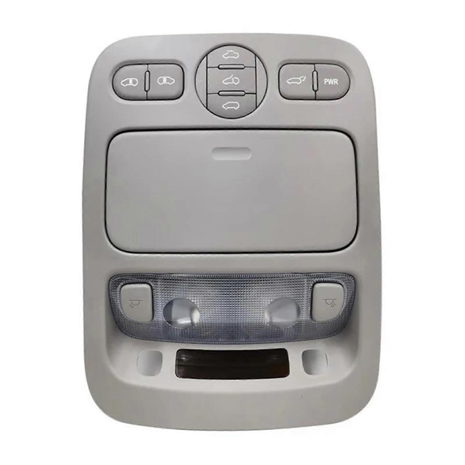 Interior Dome Lamp Kia Sedona 20062014 Roof Reading Light Assembly Overhead Console Lamp Part No 928214D100QW