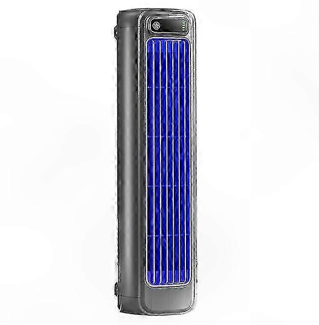 Quiet Cooling Fan with 3 Speeds, Efficient Air Conditioner Fan for Home and Office Use