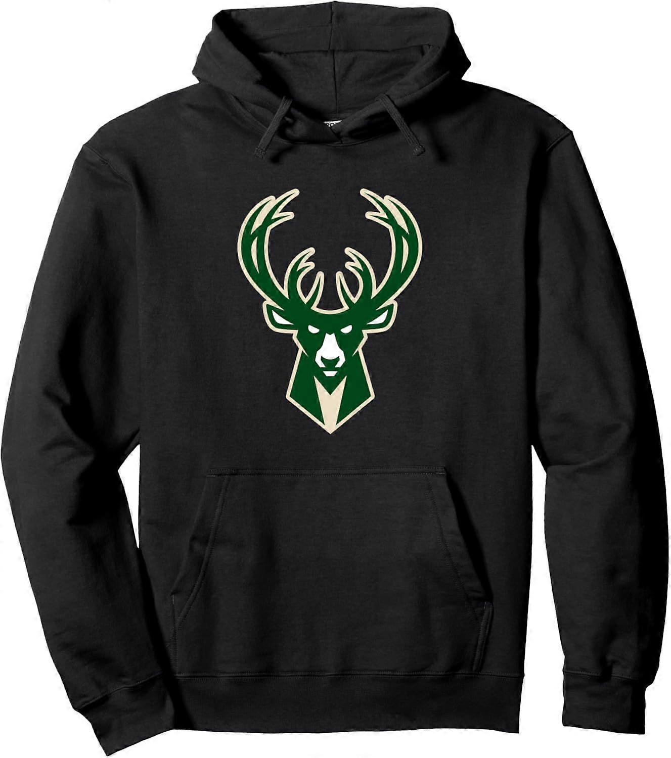 NBA Milwaukee Bucks Pullover Hoodie