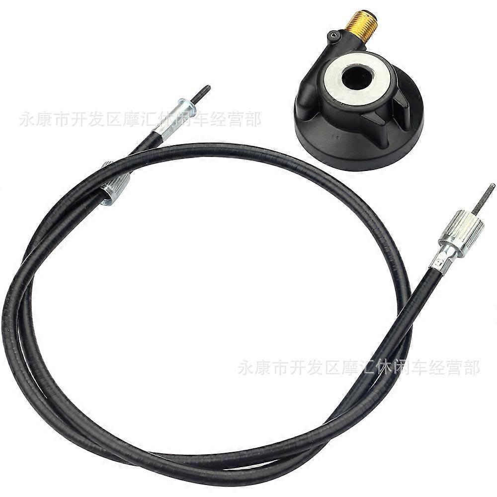 Taotao Atm Ice 12mm Speedometer for GY6 50-150cc Scooter~00448
