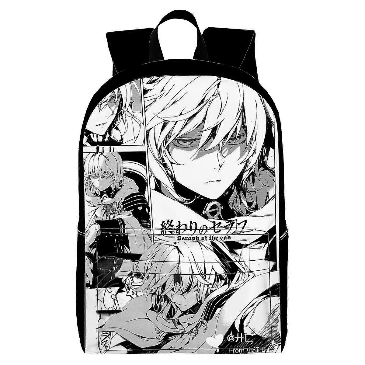 Travel Laptop Backpack, Fits 15.6 Inch Notebook, Durable Daypack with Multiple Compartments for Students Business Work U731