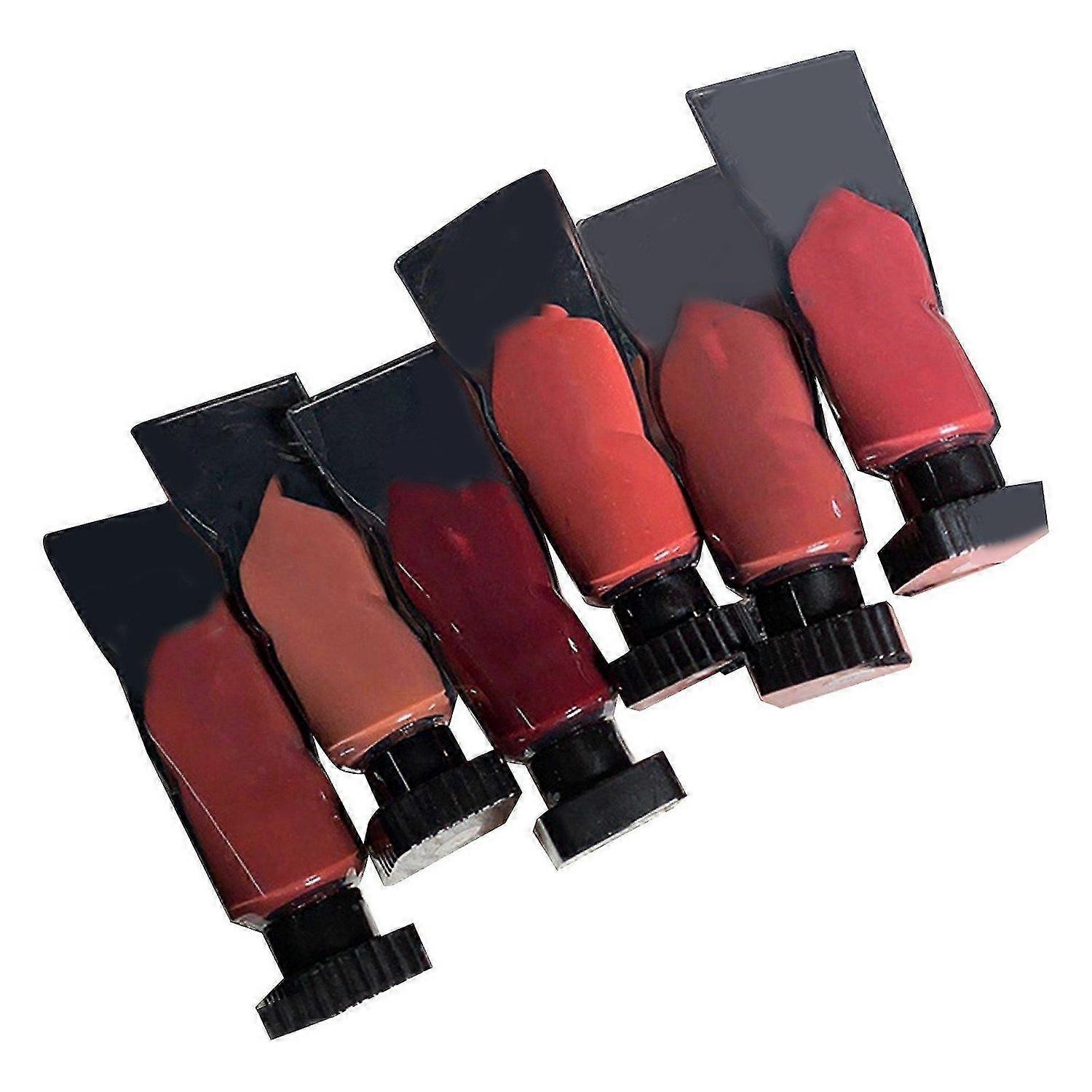 2025 Latest Model Liquid Lipstick Nourishing Gloss Long Lasting Colorstay Make...