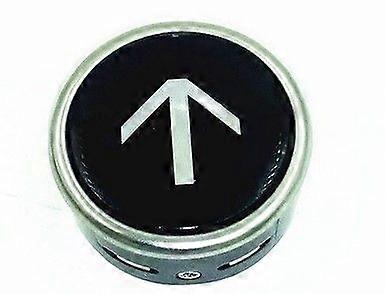 Elevator Button: Replacement Switch for Lift Panels Round Buttons Lift Elevator Accessories for Commercial and Residential Use
