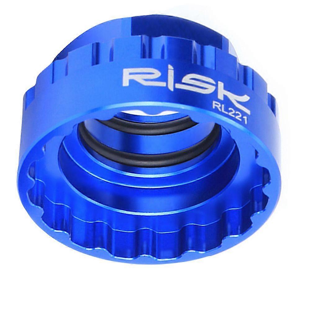 1pc Bike Crank Puller Crank Extractor Bike Bottom Bracket Dismantling Tool