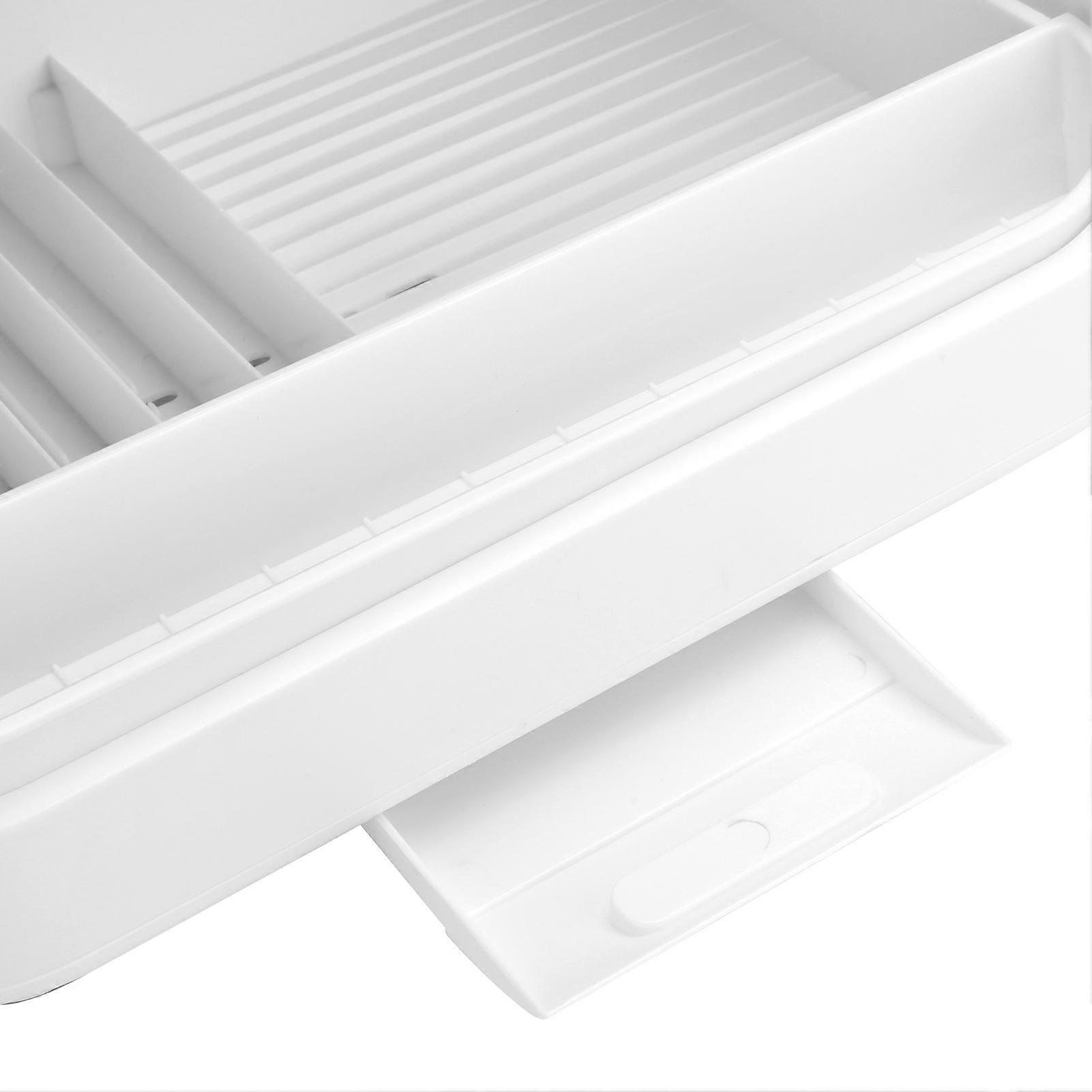 Desktop Mini UV Cabinet 38x28x29cm Plastic Tableware Sterilizer