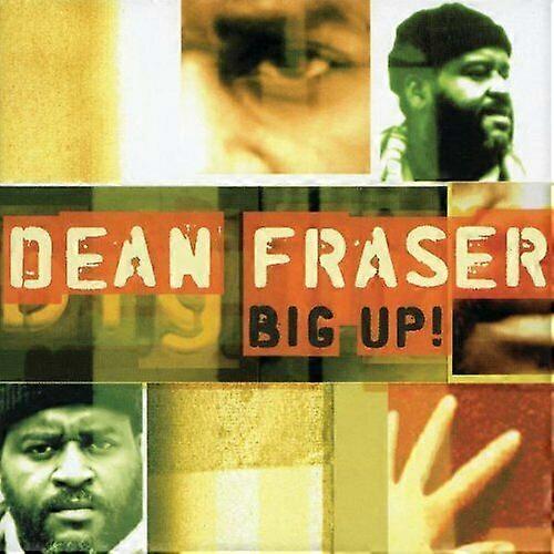 Dean Fraser Big Up CD