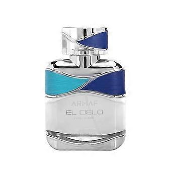 Armaf El Cielo Men's Perfume - Eau de Parfum - 100 ml - Oriental Amber Gourmand