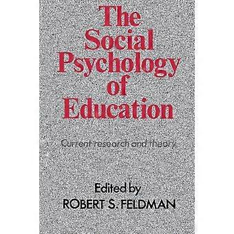Kasvatuksen sosiaalipsykologia Nykyinen tutkimus ja teoria - Cambridge University Press - Pehmeäkantinen - fi-kirja