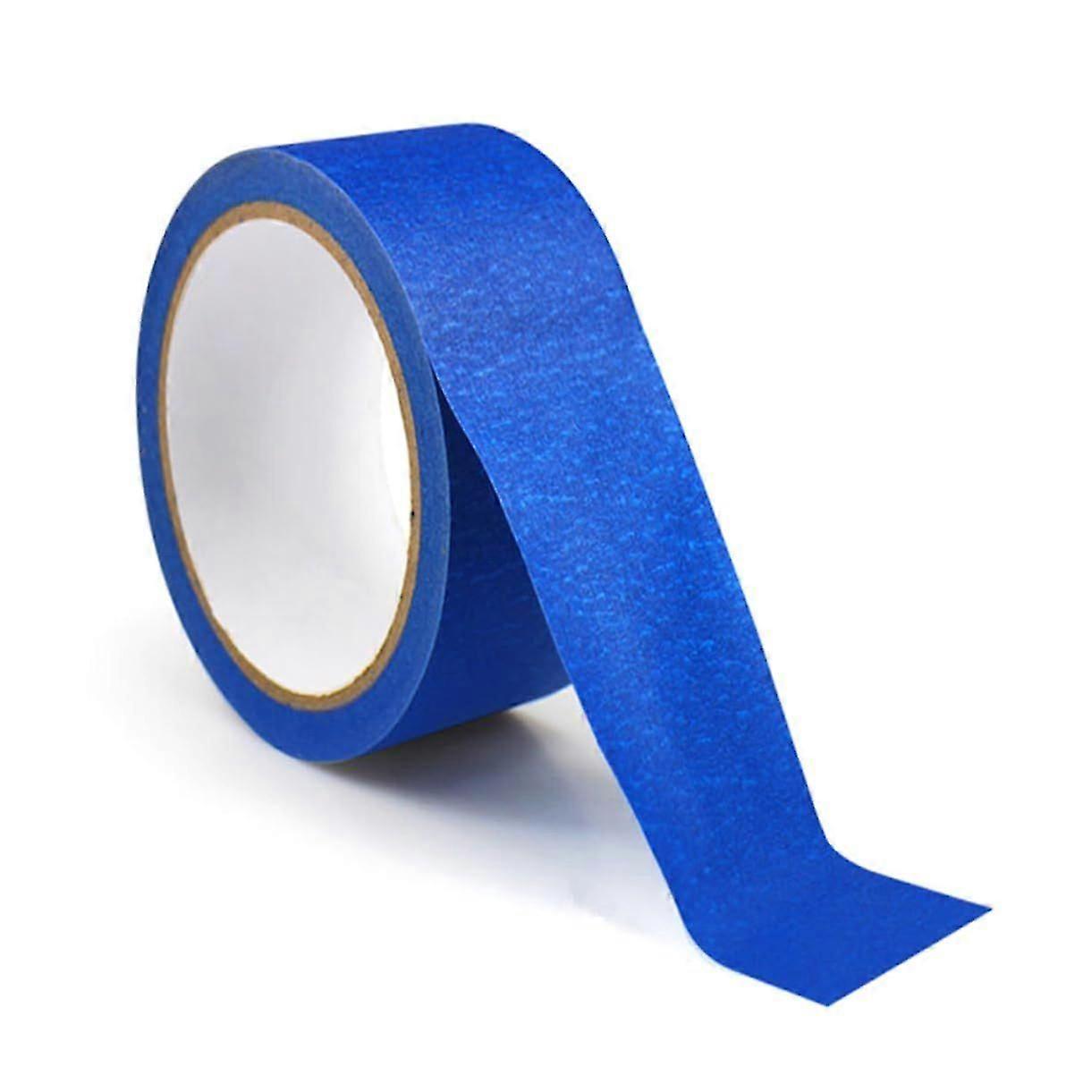 Wide Painters Tape for Printers Easy Removal Strong Adhesive Versatile Masking