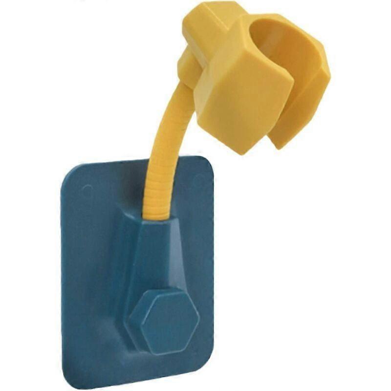 Shower Head Holder, Wall Mounted Shower Head Holder, Adjustable Shower Head Wall