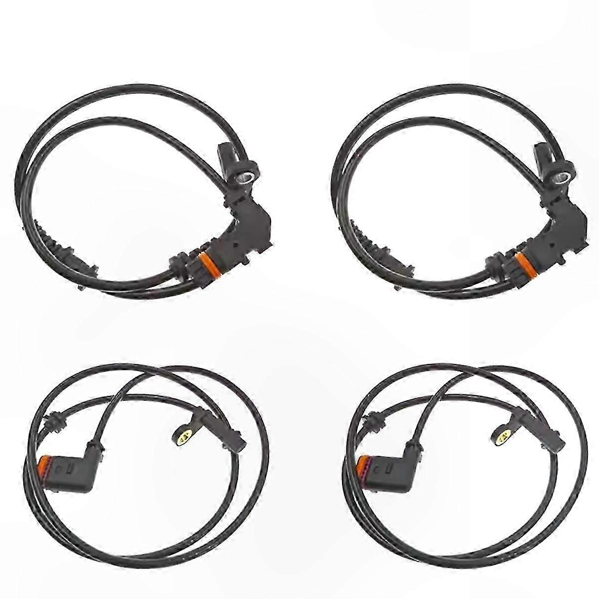 ABS Wheel Speed Sensor for W204 Front Rear Left Right